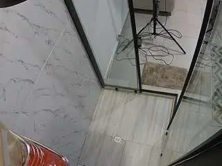 Camsoda Sex Chat of voyeurcam-jb-shower-2