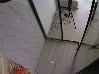 Camsoda Live Porn of voyeurcam-jb-shower-2