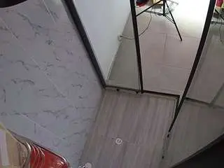 Camsoda Sex Chat of voyeurcam-jb-shower-2