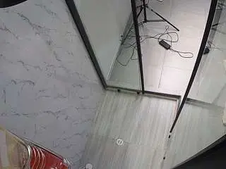 Camsoda Adult Video Chat of voyeurcam-jb-shower-2