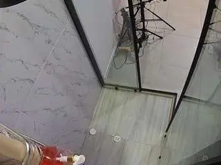 Camsoda Adult Webcam of voyeurcam-jb-shower-2