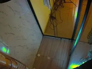 Camsoda Watch Live Sex Cams of voyeurcam-jb-shower-2