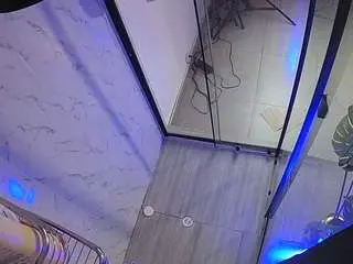 Camsoda Live Sex Cam of voyeurcam-jb-shower-2