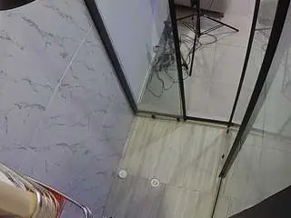 Camsoda Adult Webcam of voyeurcam-jb-shower-2