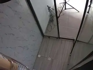 Camsoda Best live sex cam show of voyeurcam-jb-shower-2