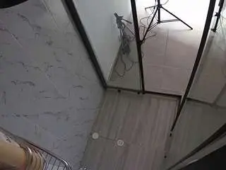 Camsoda Free Live Porn of voyeurcam-jb-shower-2