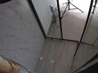 Camsoda Live Sex of voyeurcam-jb-shower-2