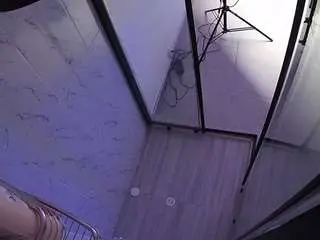 Camsoda Private Sex Chat of voyeurcam-jb-shower-2