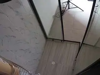 Camsoda Best Webcam of voyeurcam-jb-shower-2