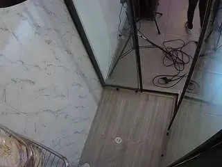 Camsoda Adult Webcams of voyeurcam-jb-shower-2