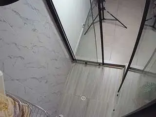 Camsoda Live Sex Cam of voyeurcam-jb-shower-2