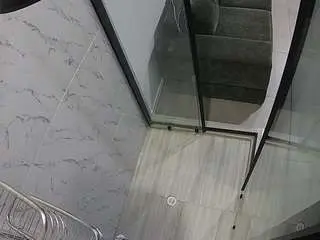 Camsoda Sex Chat of voyeurcam-jb-shower-2