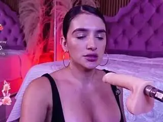 Camsoda Adult Webcam of vaiolet-hot