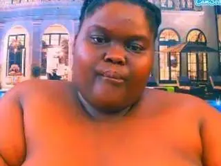 Camsoda Adult Webcam of ebonyhotbuns