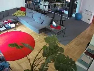 Camsoda Live Sex Cam of voyeurcam-julmodels-living-2