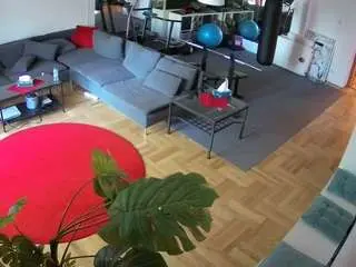 Camsoda Free Live Porn of voyeurcam-julmodels-living-2