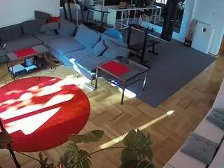 Camsoda Free Live Porn of voyeurcam-julmodels-living-2