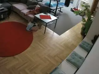 Camsoda Nude Webcam of voyeurcam-julmodels-living-2