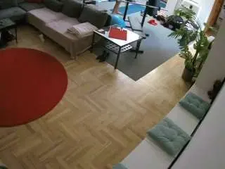Camsoda Private Sex Chat of voyeurcam-julmodels-living-2