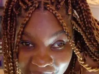 Camsoda Sex Cam of black-pussydoll