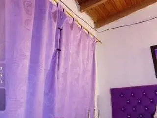 Camsoda Nude Webcam of black-pussydoll