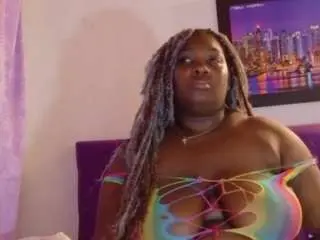 Camsoda Free Live Porn of black-pussydoll
