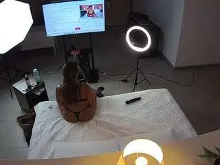 Camsoda Nude Webcam of voyeurcam-jb-office-2