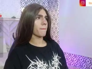 Camsoda Adult Webcams of damian-tay