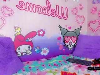 Camsoda Best Webcam of valery-cute