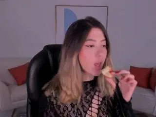 Camsoda Live Sex of evebenson