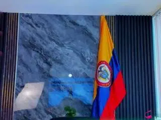 Camsoda Nude Webcam of valentinaforerox
