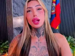 Camsoda Free Porn Cam of valentinaforerox