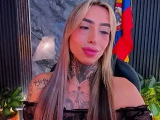 Camsoda Live Porn of valentinaforerox