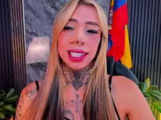 Camsoda Private Sex Chat of valentinaforerox