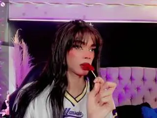 Camsoda Live Sex Cam of camila-valkyrie