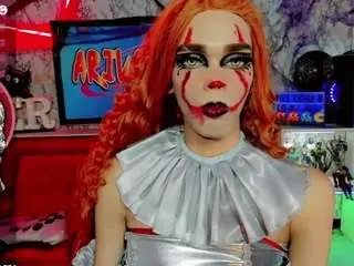 Camsoda Free Porn Cam of camila-valkyrie