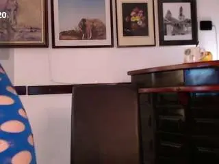 Camsoda Adult Webcams of magdalenaaa