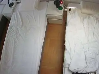 Camsoda Nude Webcam of voyeurcam-julmodels-bed-5