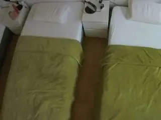 Camsoda Sex Chat of voyeurcam-julmodels-bed-5