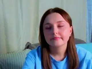 Camsoda Nude Webcam of dellaberliner