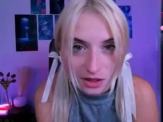 Camsoda Adult Video Chat of blondie-melisa