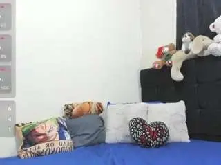 Camsoda Nude Webcam of zusan-king
