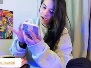 Camsoda Private Sex Chat of allisonlove