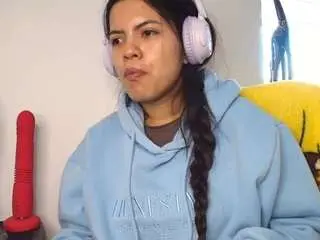 Camsoda Adult Webcams of tell-me-goddess
