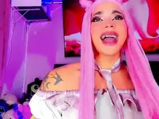 Camsoda Free Porn Cam of thaliagirl