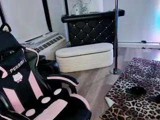 Camsoda Nude Webcam of strellakat
