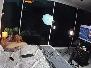 Camsoda Best Webcam of voyeurcam-jb-room-9