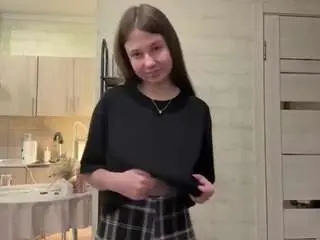 Camsoda Nude Webcam of santanaryzinski