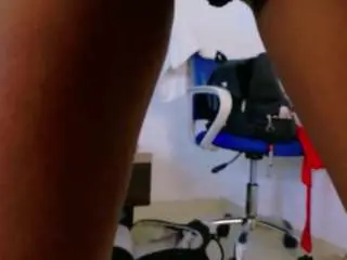 Camsoda Nude Webcam of black-rosse