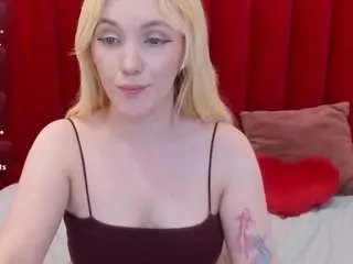 Camsoda Nude Webcam of fluffymonica